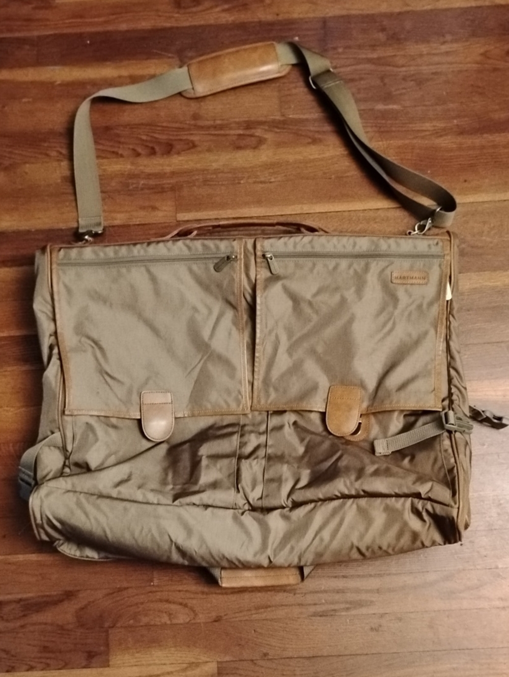 Hartmann Garment bag luggage